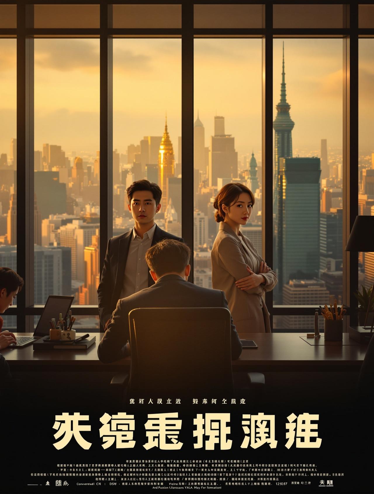 免费看短剧网站热门推荐 - 都市风云之逆袭人生
